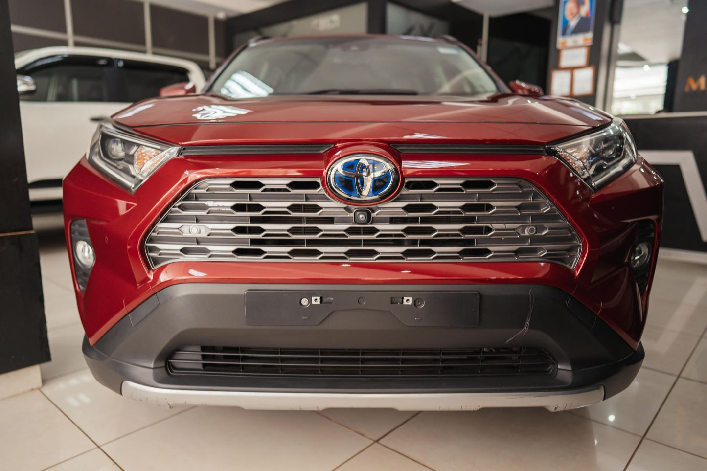 2020 Toyota Rav 4