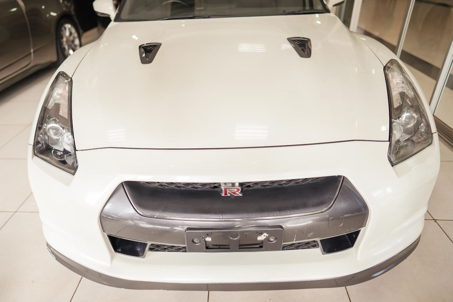 2018 Nissan GT-R