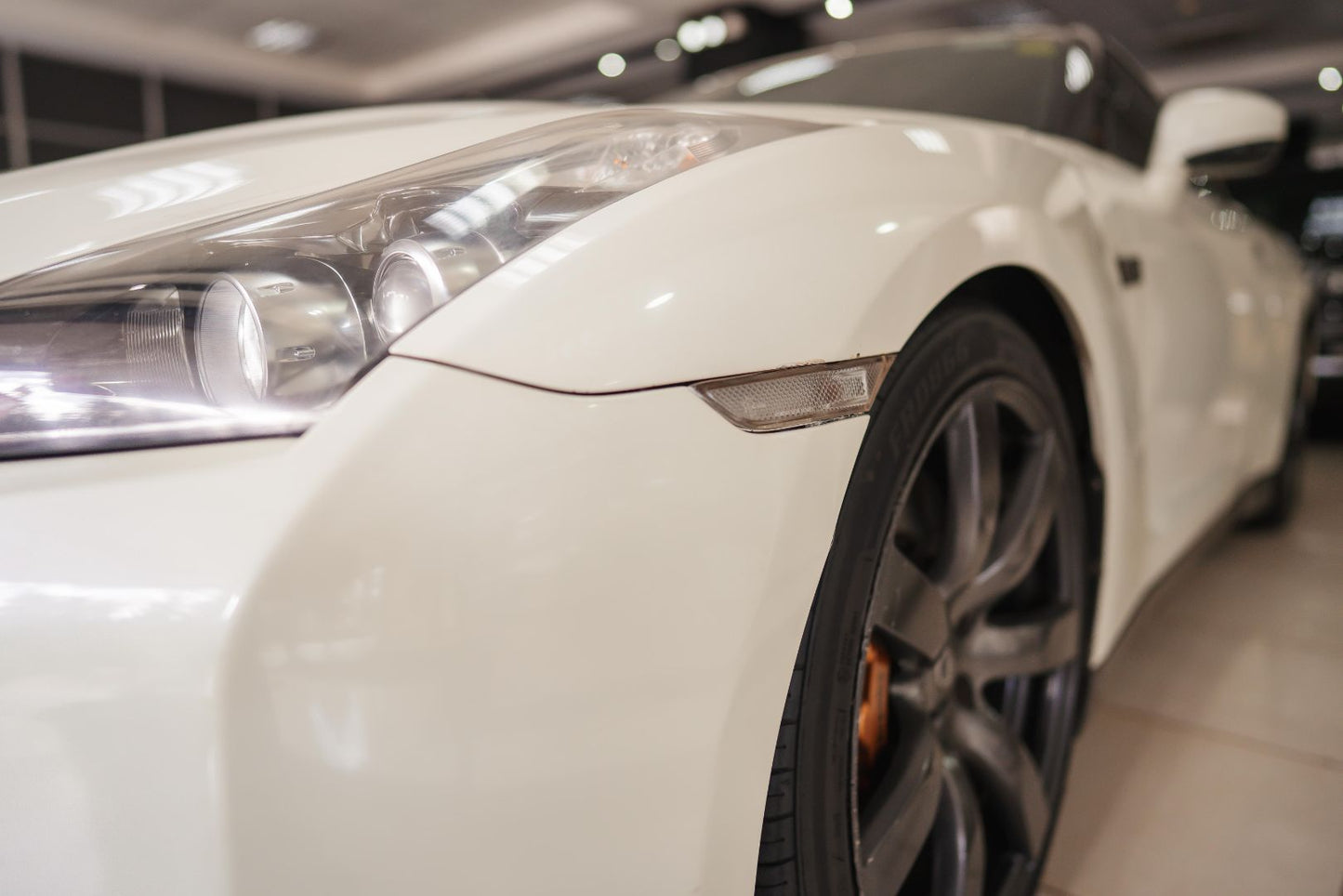 2018 Nissan GT-R