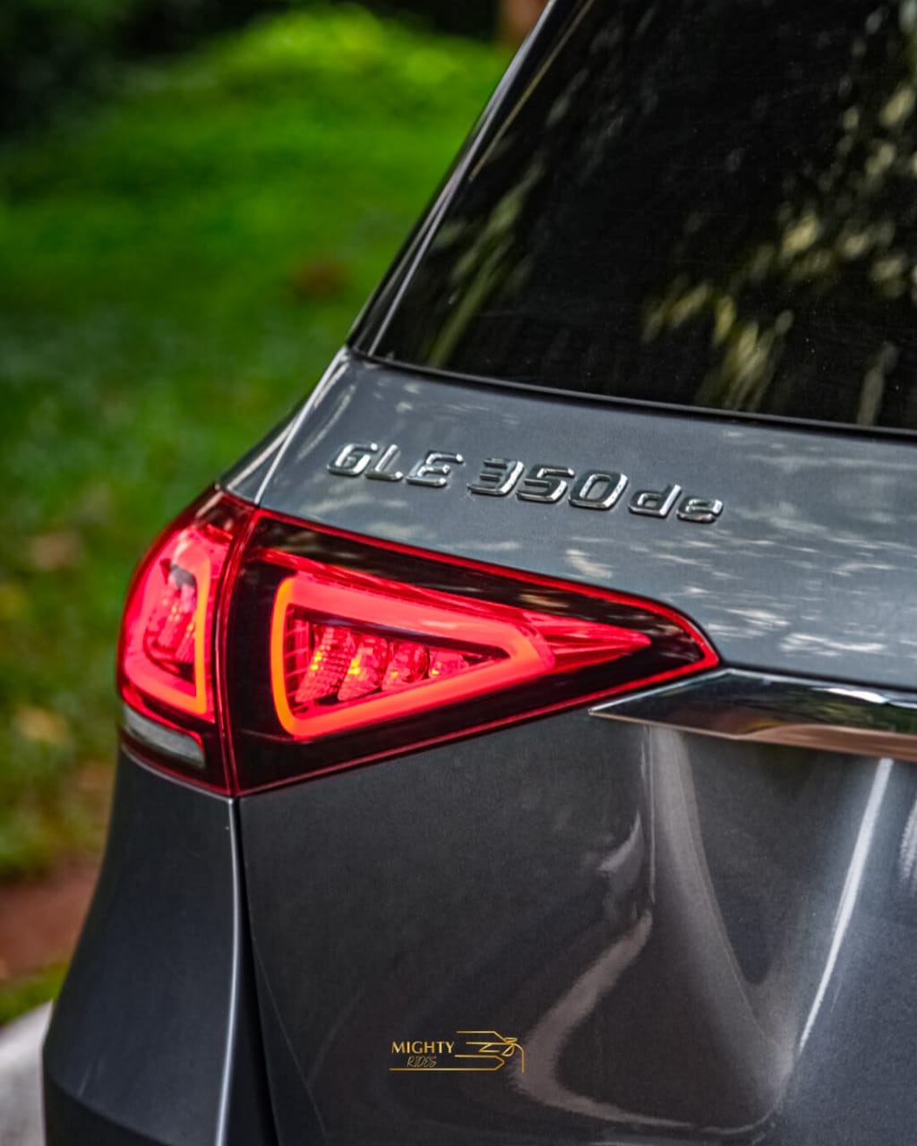 Mercedes Benz GLE SUV 2023