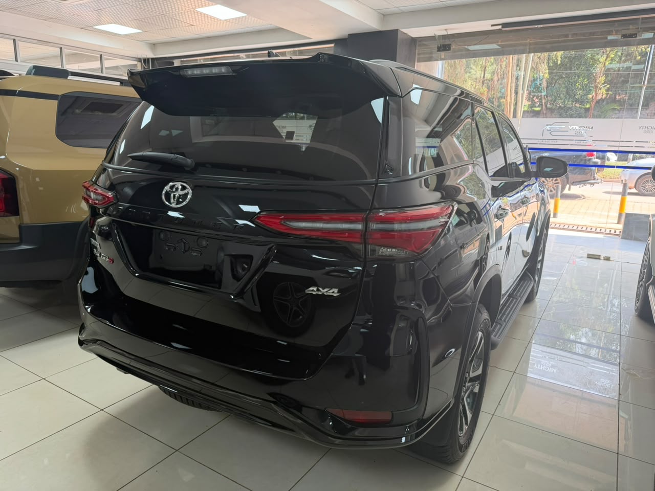 Toyota Fortuner 2026 model