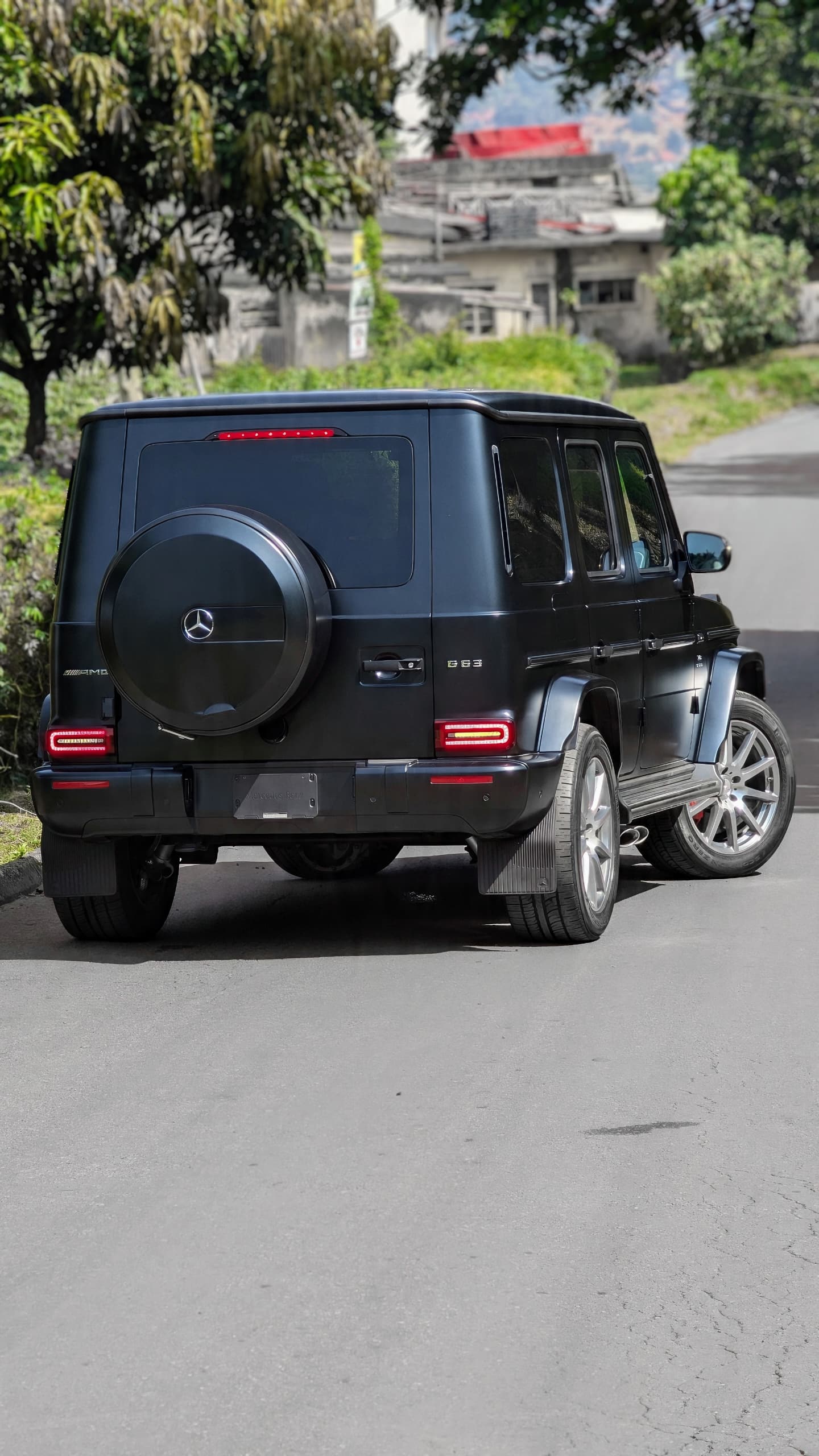 G-Wagon 2023