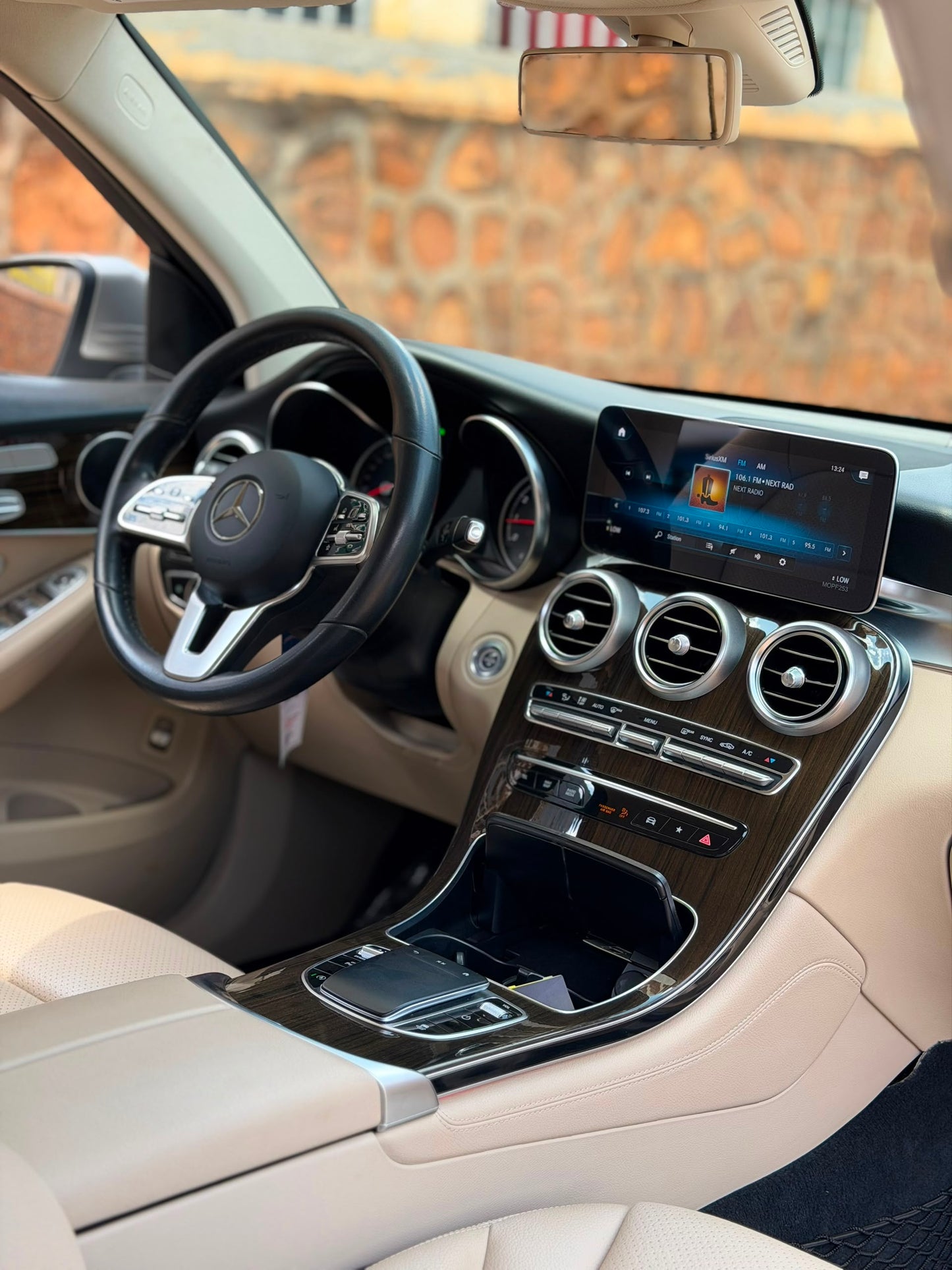 Mercedes Benz GLC