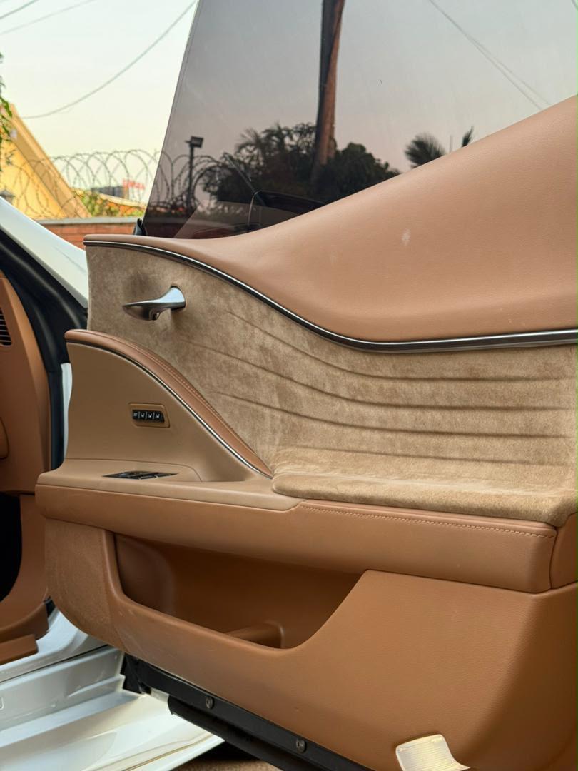 2021 Lexus LC 500