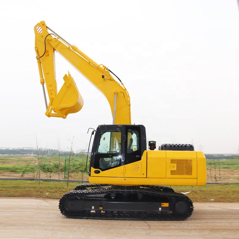 Large Excavator ZM 320-9L