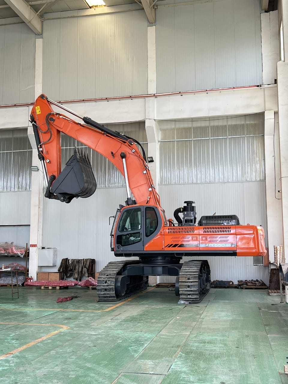 Mini Excavator ZM 60-9L