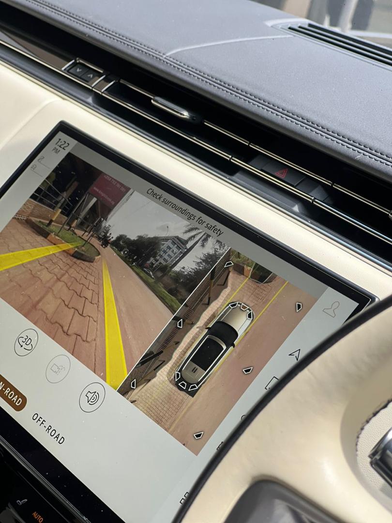 Range Rover Vogue Diesel 2023