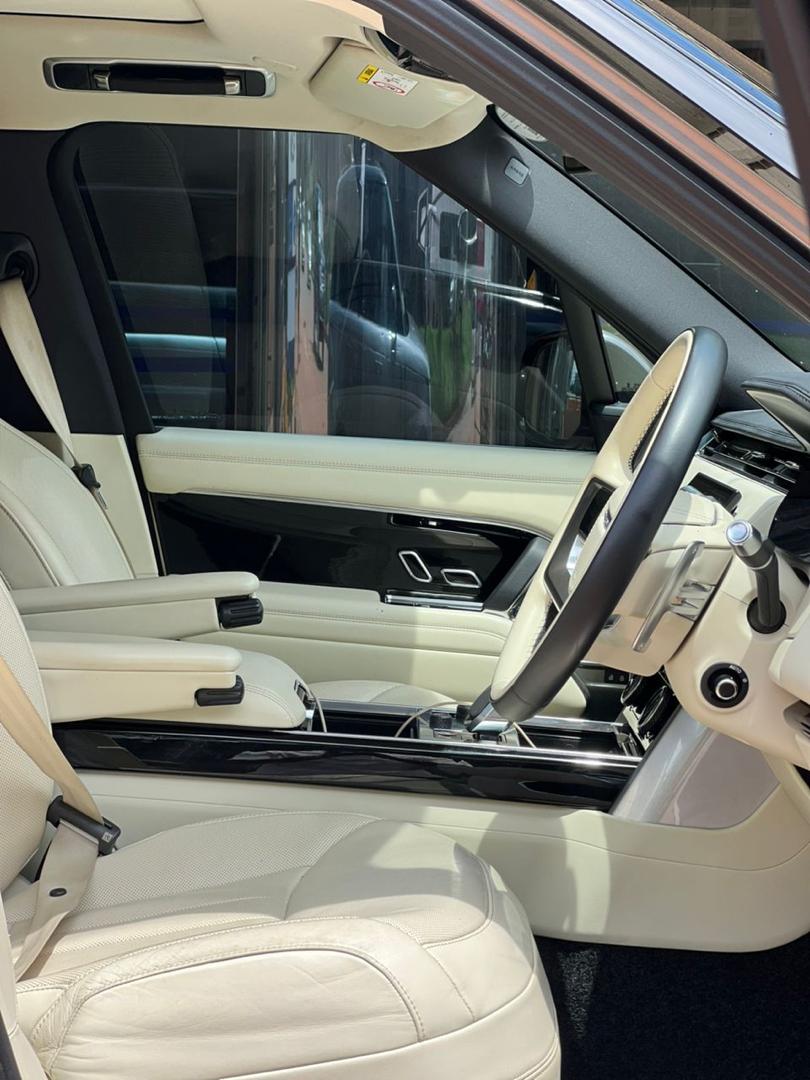 Range Rover Vogue Diesel 2023