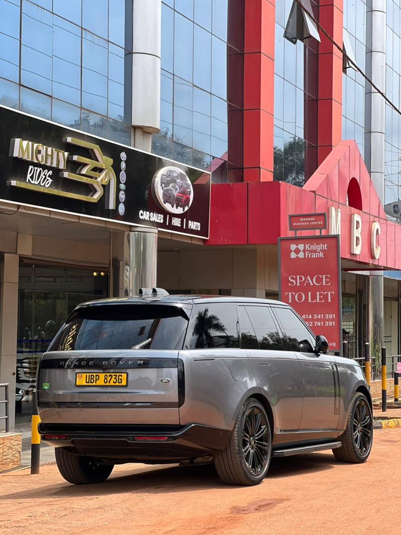 Range Rover Vogue Diesel 2023