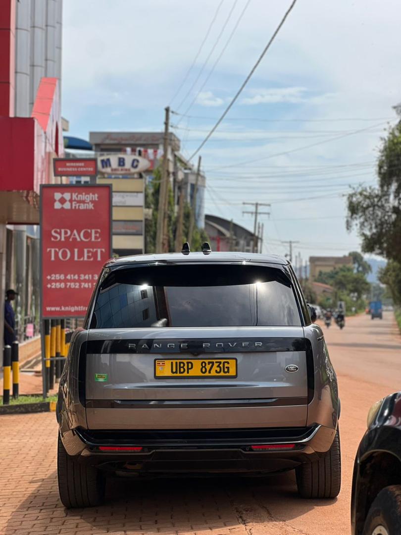 Range Rover Vogue Diesel 2023