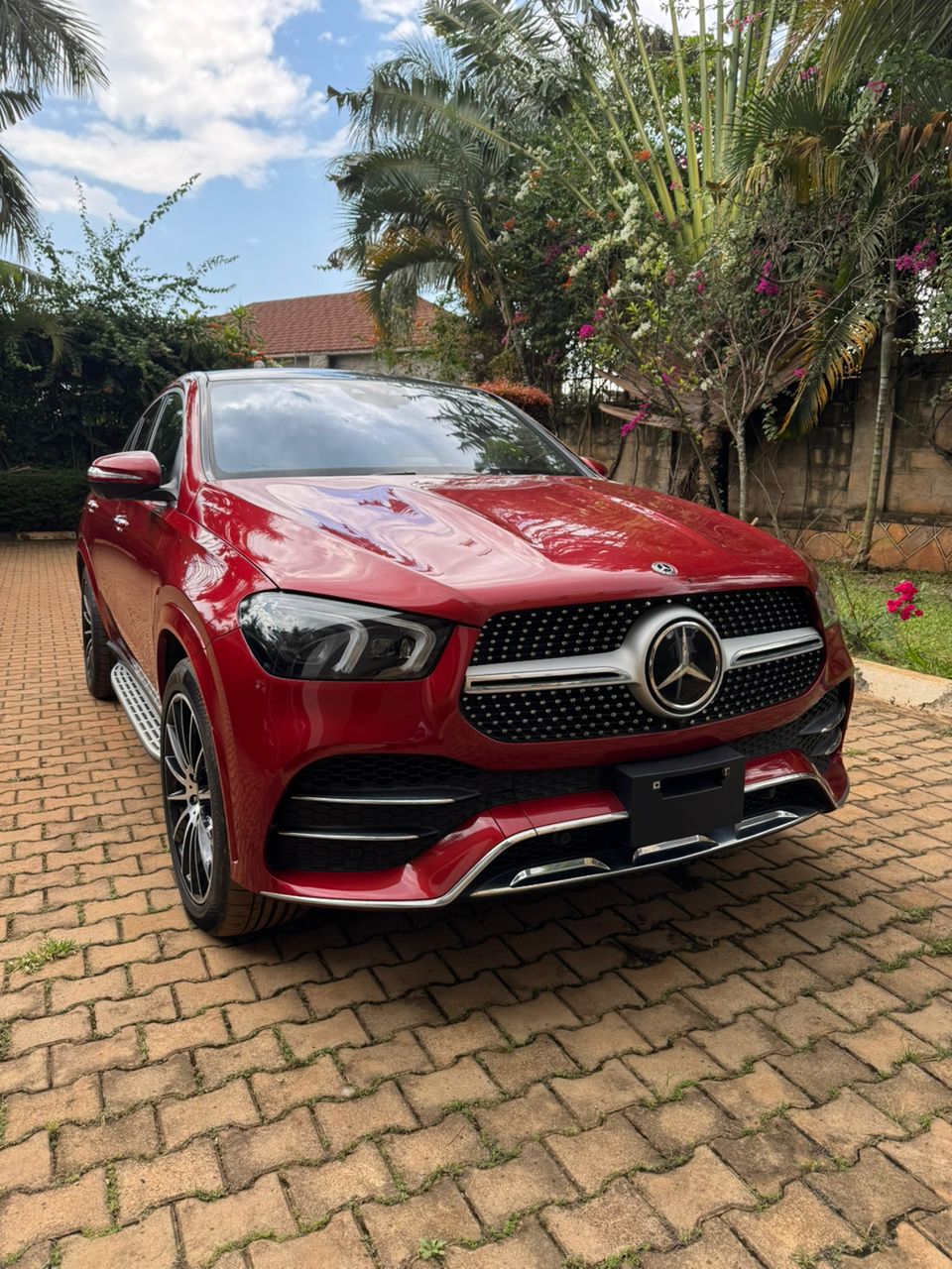 Mercedes GLE 2023
