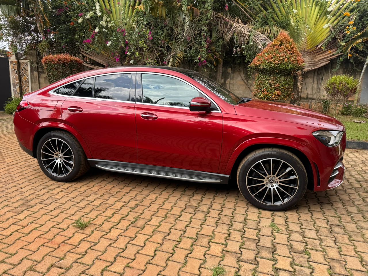 Mercedes GLE 2023
