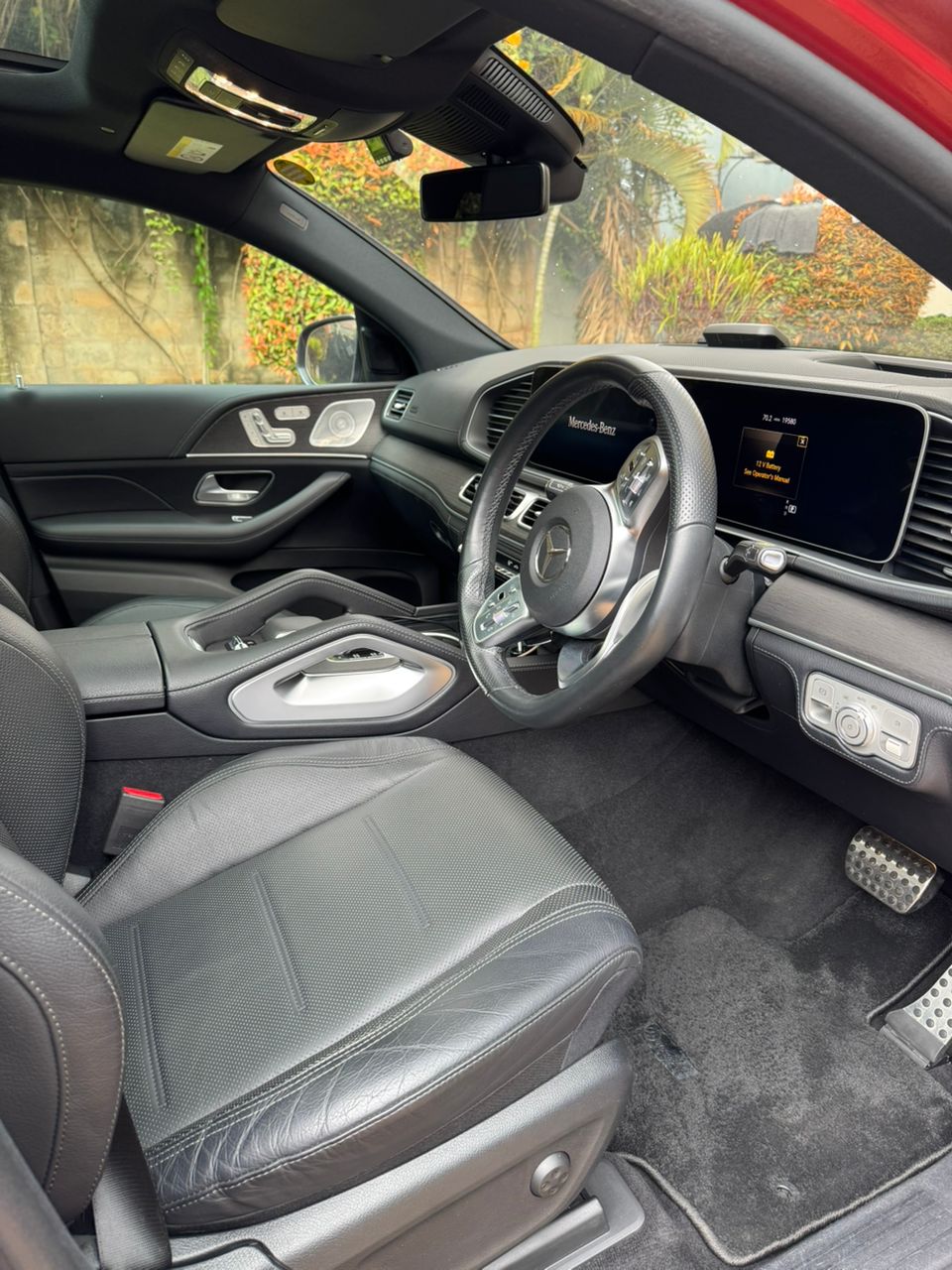 Mercedes GLE 2023