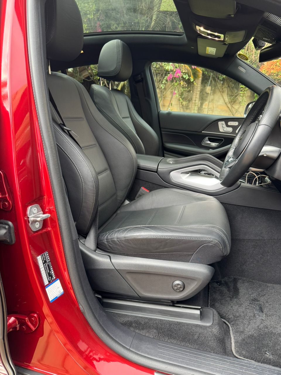 Mercedes GLE 2023