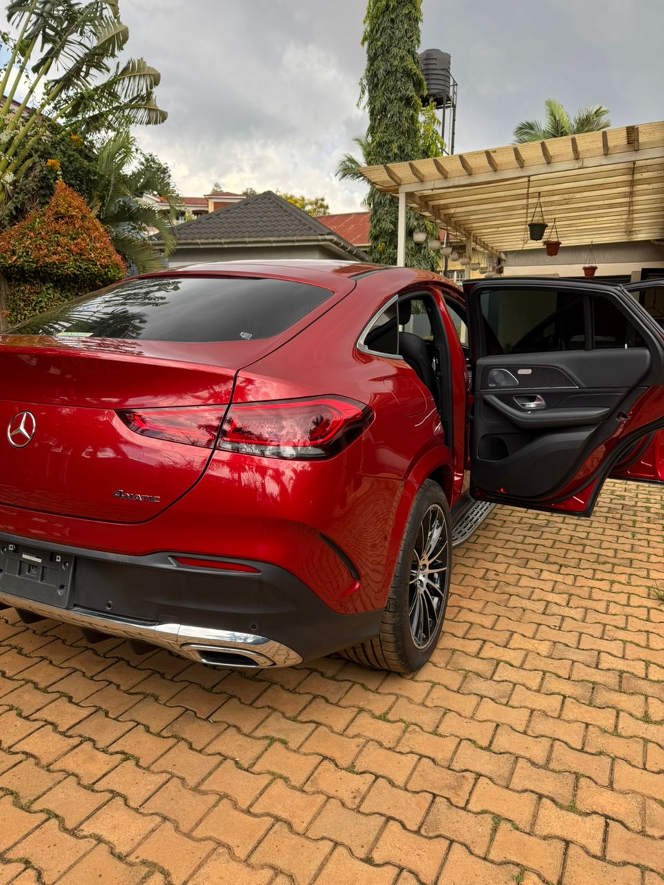 Mercedes GLE 2023