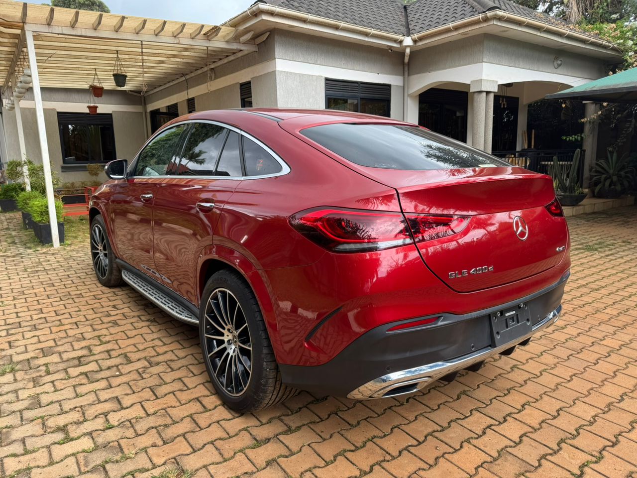 Mercedes GLE 2023