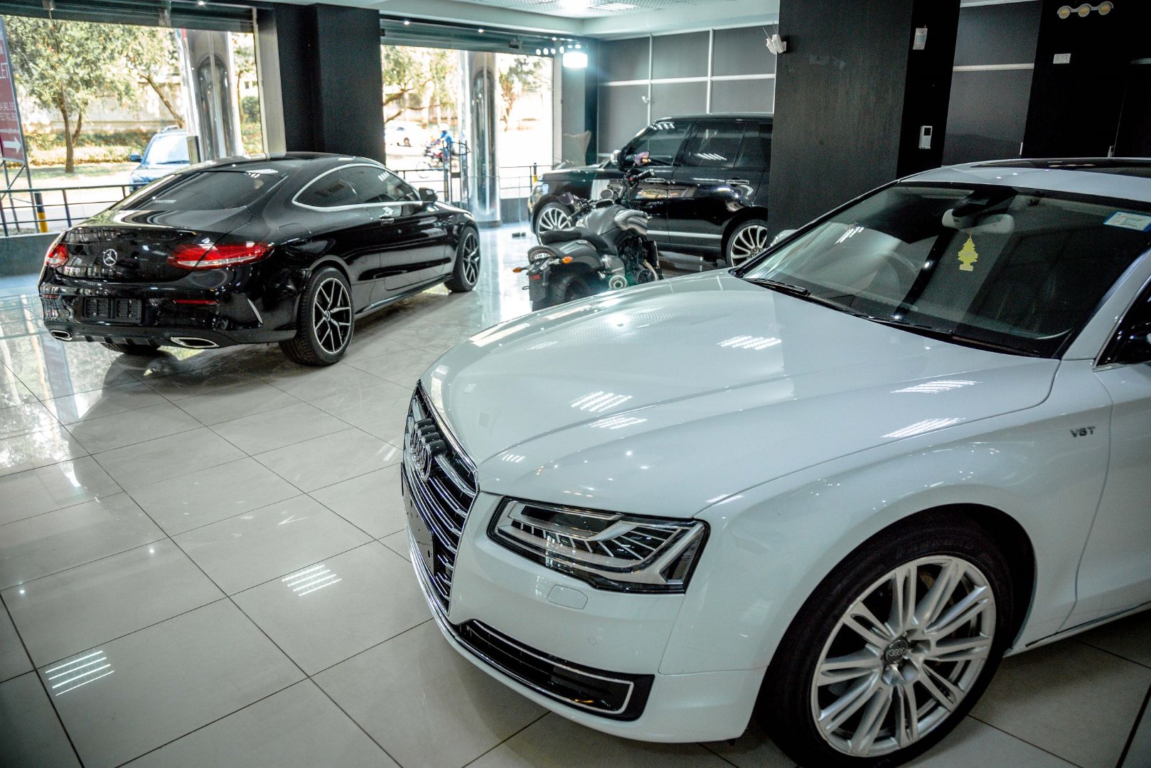 Mighty Rides: East Africa's Premium Car Dealership