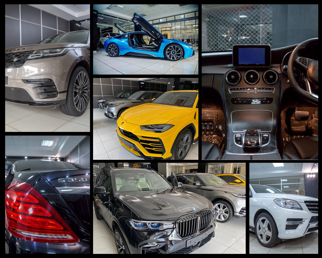 Mighty Rides: East Africa's Premium Car Dealership