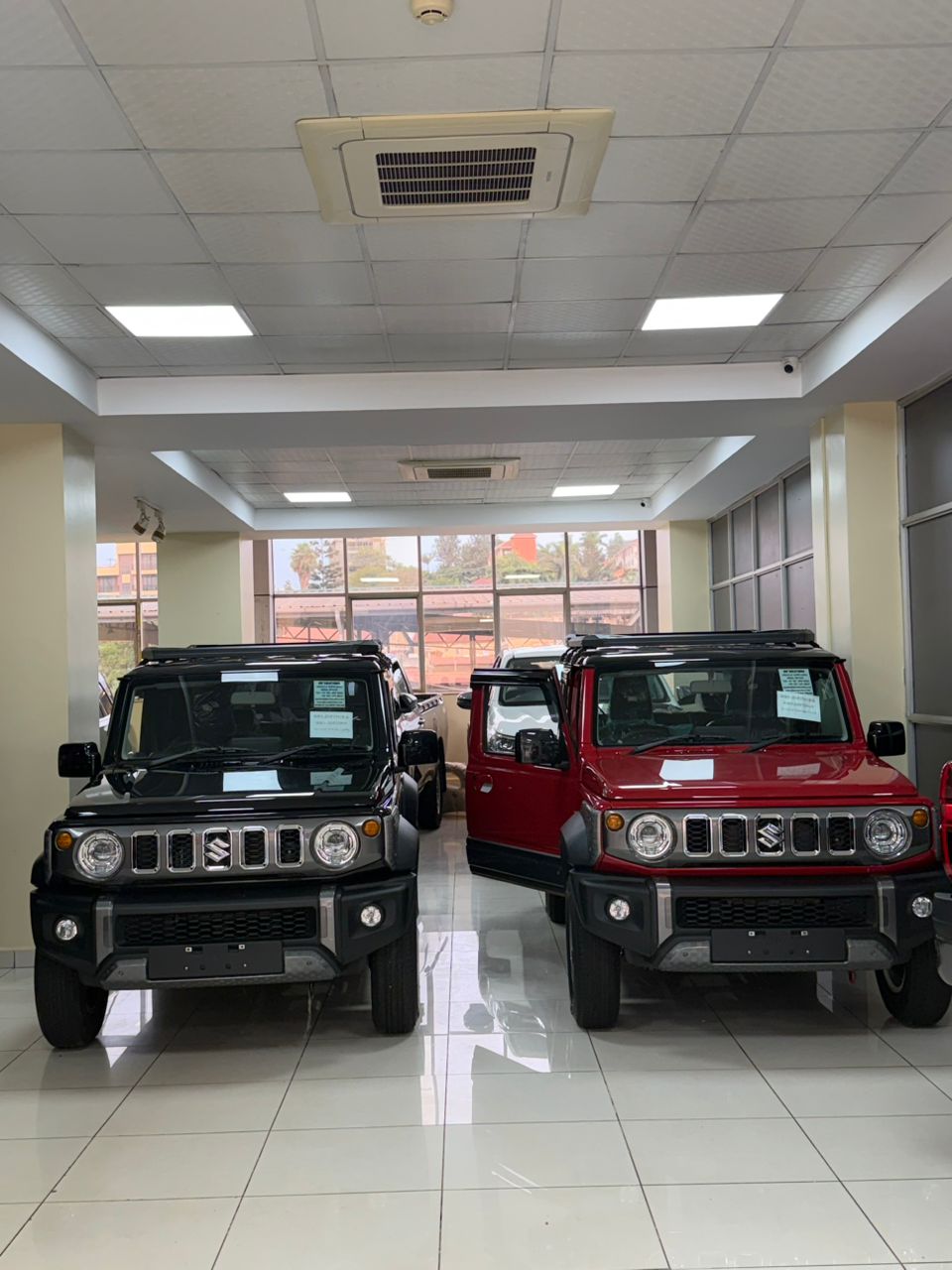 Suzuki Jimmy 2026