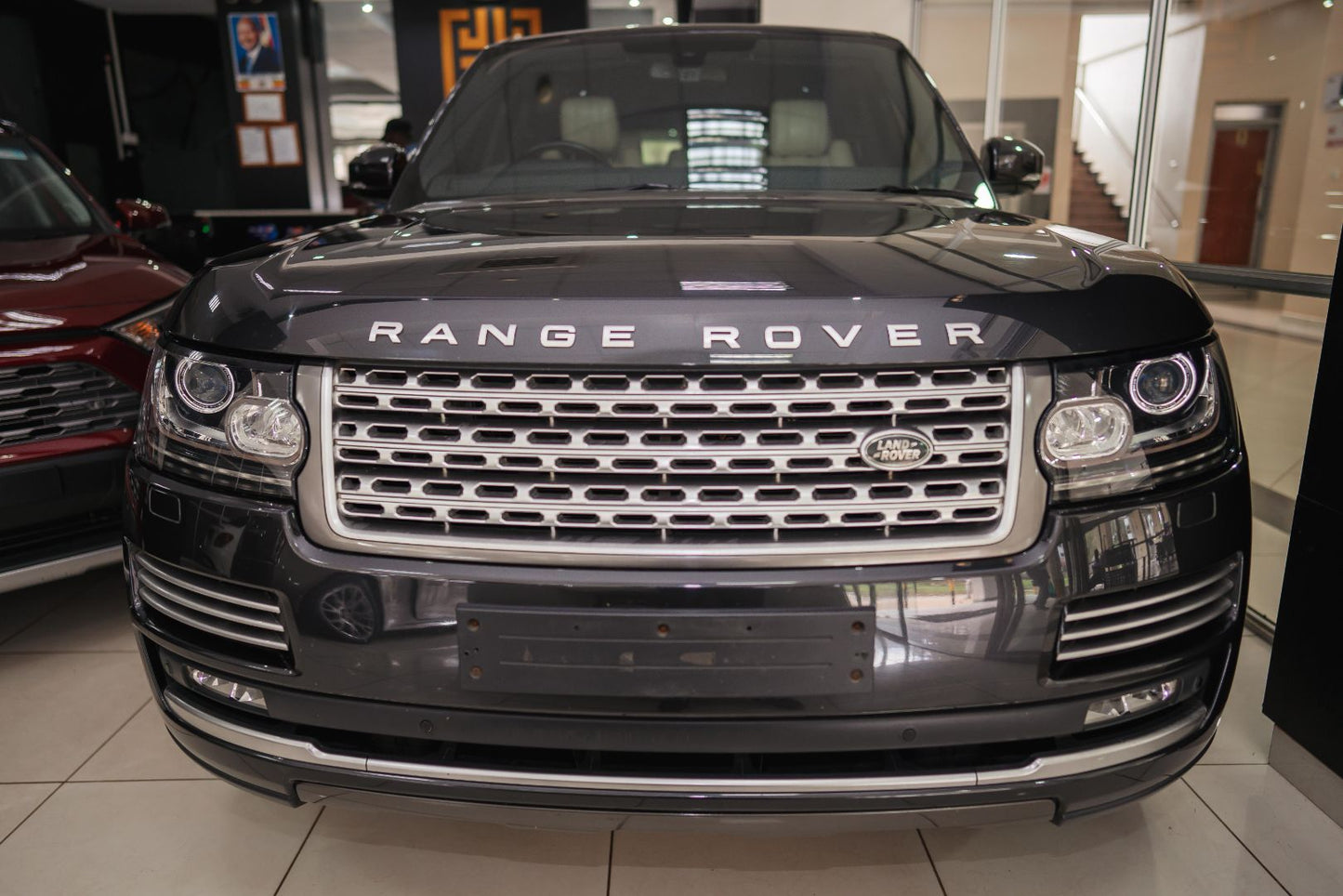 2014 Range Rover Vogue