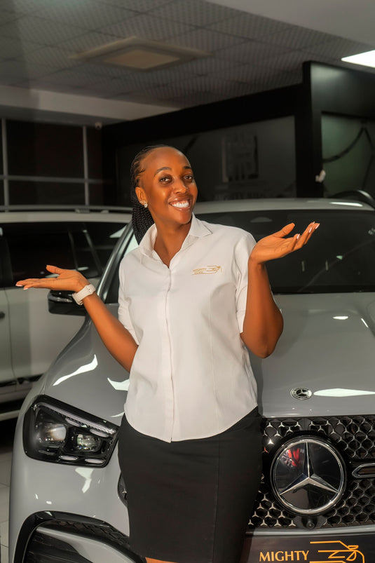 Mighty Rides: East Africa's Premium Car Dealership