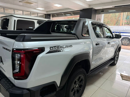 Toyota Hilux Travo 2026