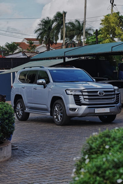 Toyota Land Cruiser VXR