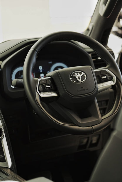 Toyota Land Cruiser VXR