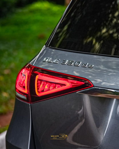 Mercedes Benz GLE SUV 2023