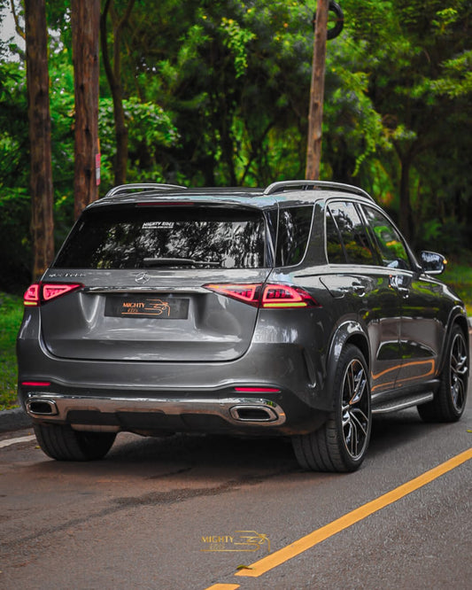 Mercedes Benz GLE SUV 2023