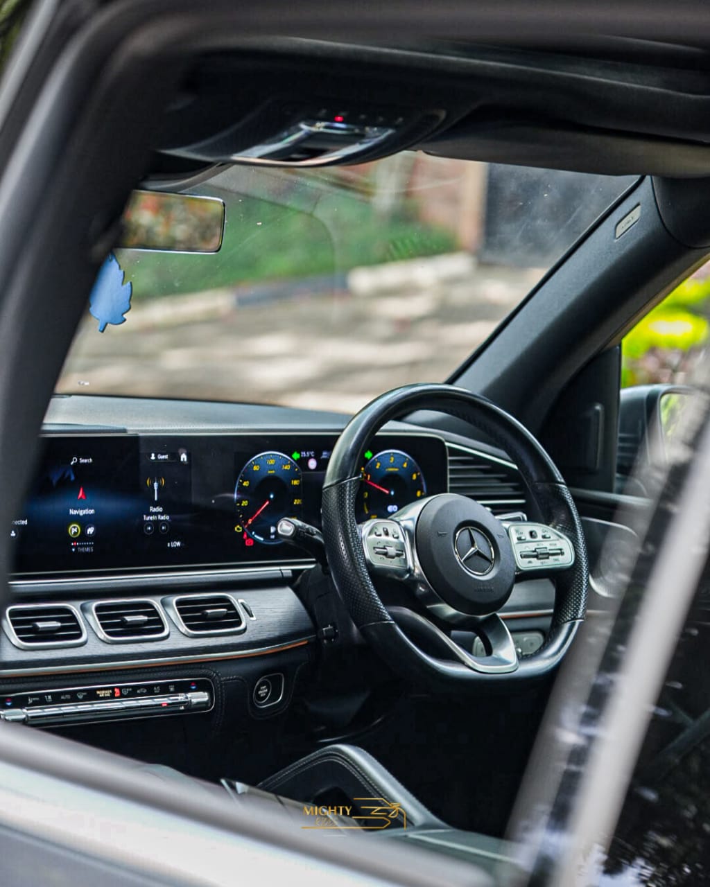 Mercedes Benz GLE SUV 2023