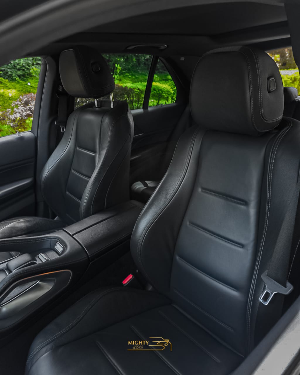 Mercedes Benz GLE SUV 2023
