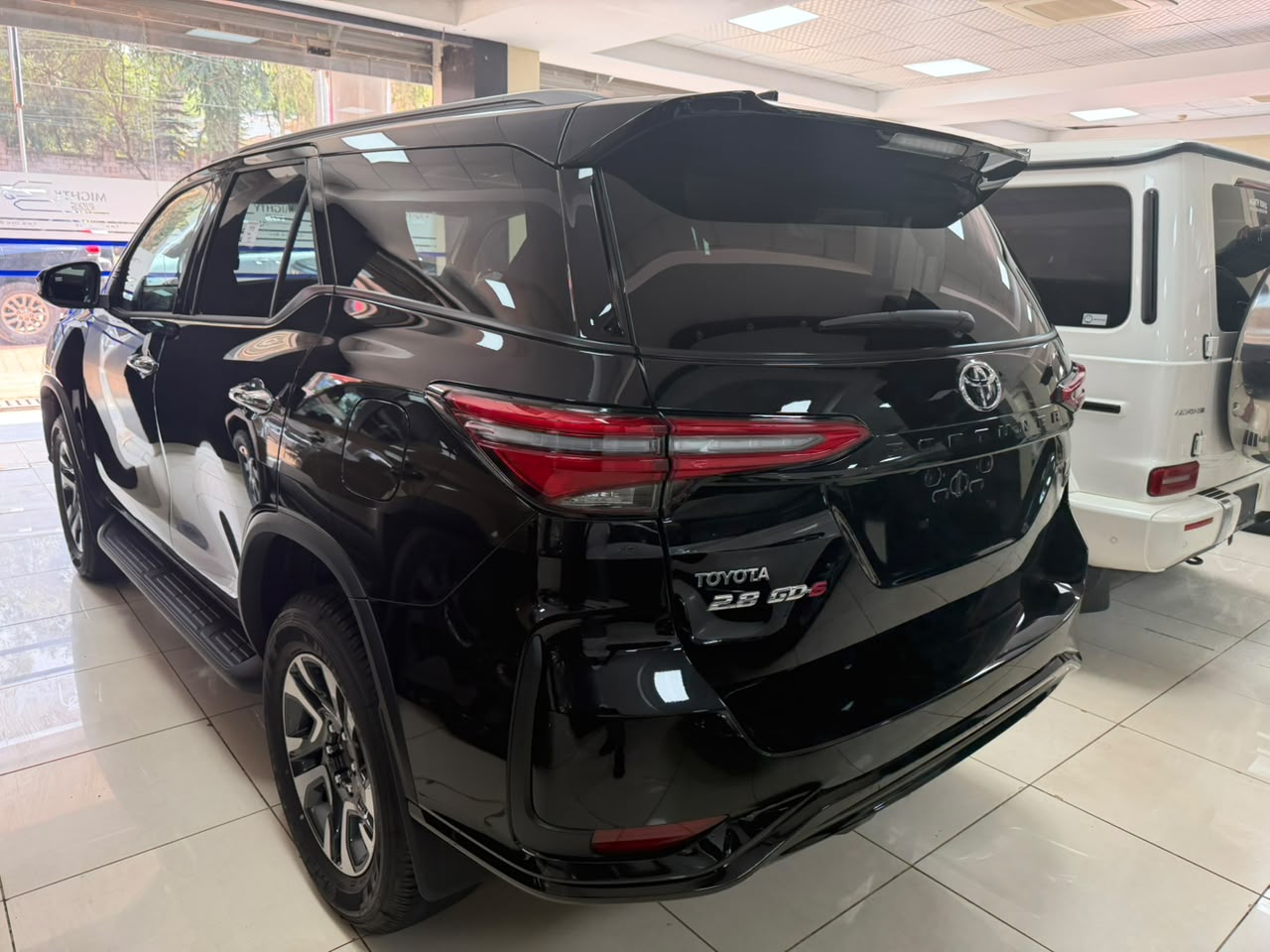Toyota Fortuner  2026 model
