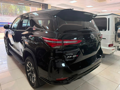 Toyota Fortuner  2026 model