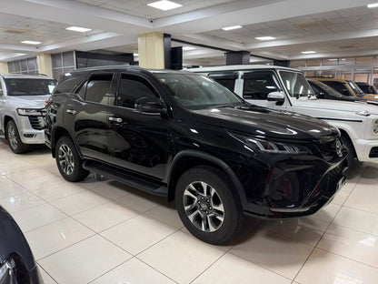 Toyota Fortuner  2026 model