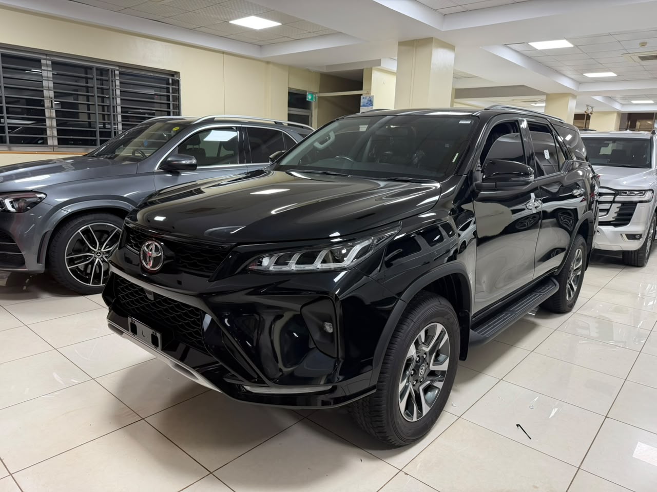 Toyota Fortuner  2026 model