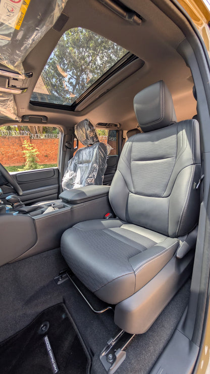 Toyota Land cruiser Prado 2026