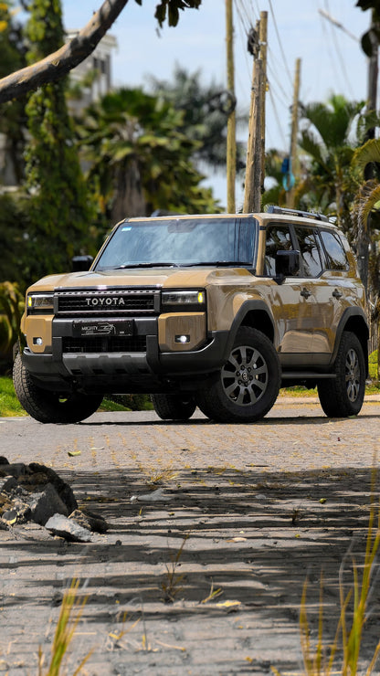 Toyota Land cruiser Prado 2026