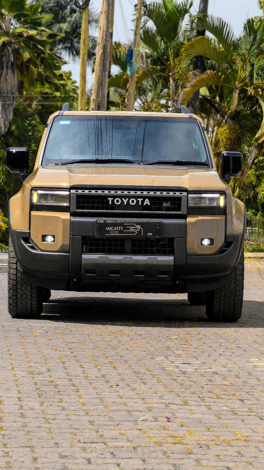 Toyota Land cruiser Prado 2026