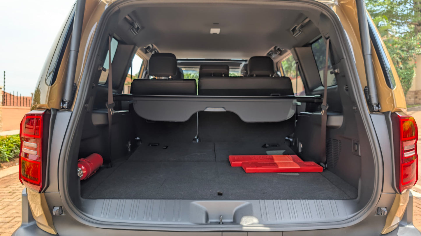 Toyota Land cruiser Prado 2026