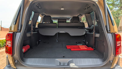 Toyota Land cruiser Prado 2026