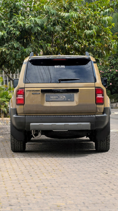 Toyota Land cruiser Prado 2026