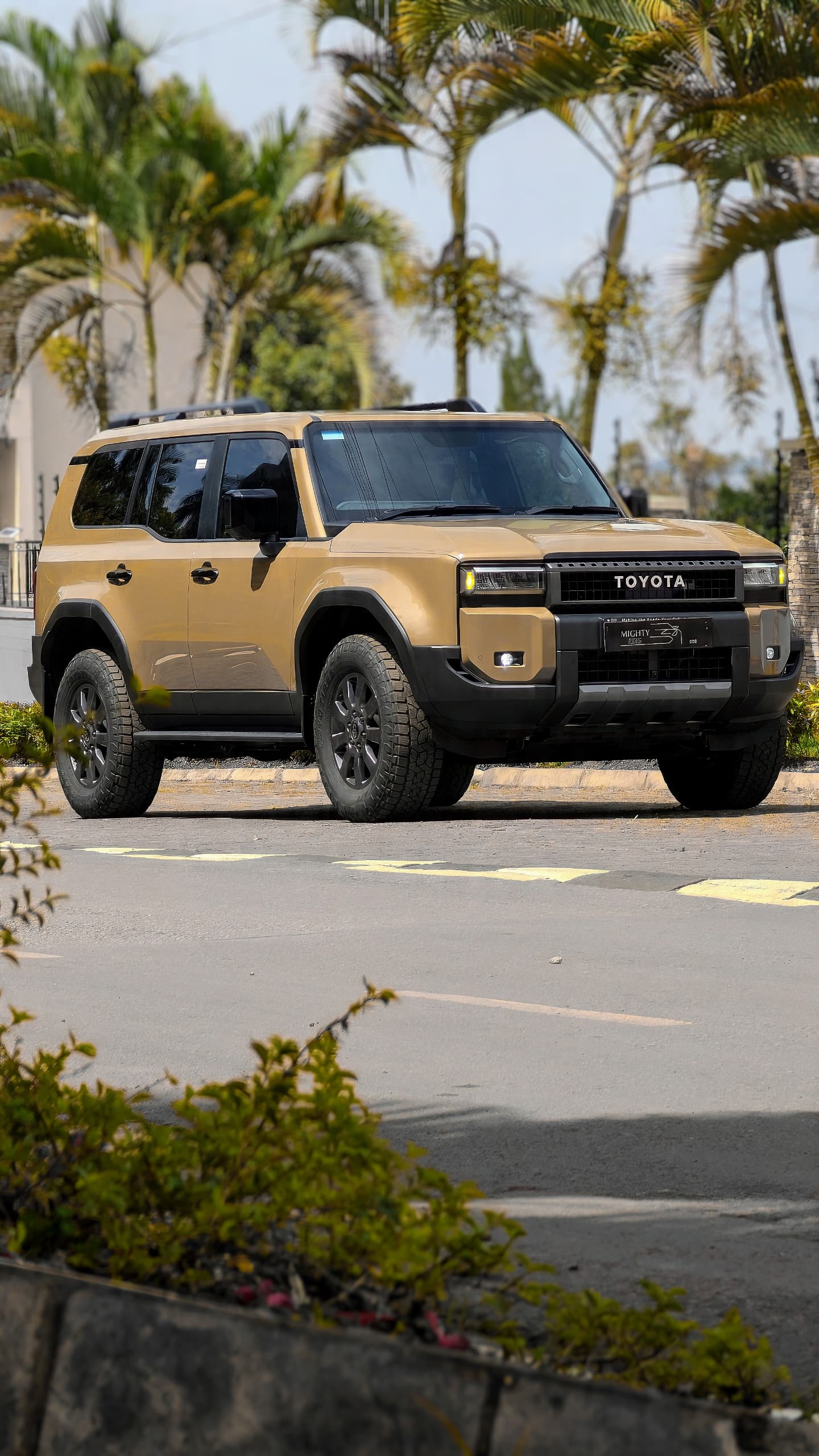 Toyota Land cruiser Prado 2026