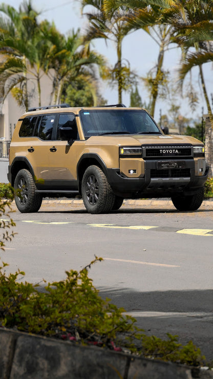 Toyota Land cruiser Prado 2026