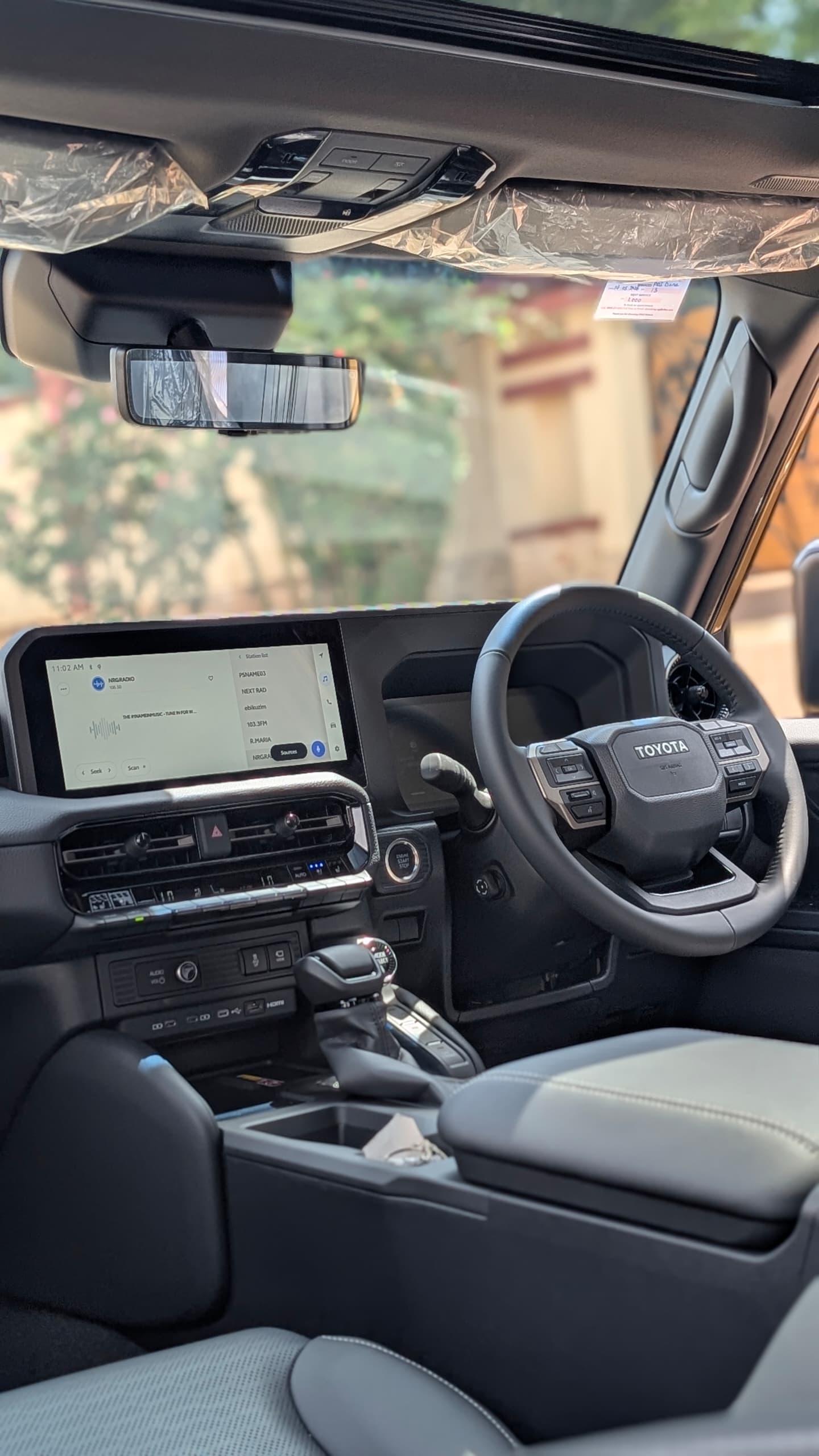 Toyota Land cruiser Prado 2026