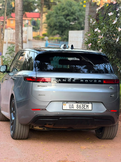 Range Rover sport 2025