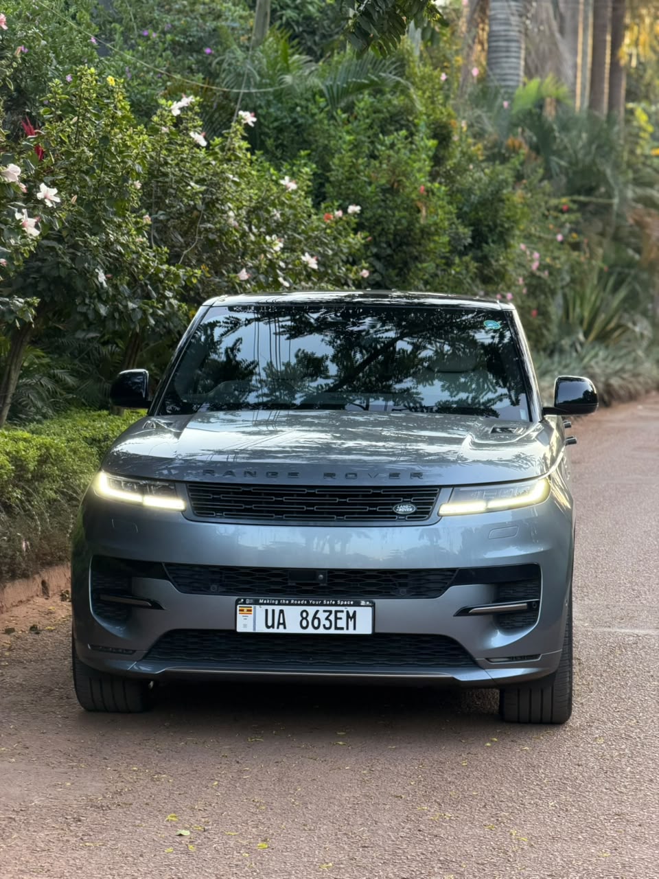 Range Rover sport 2025
