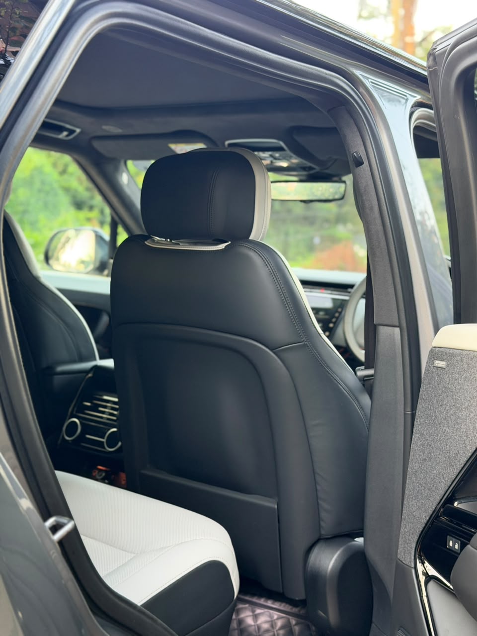 Range Rover sport 2025