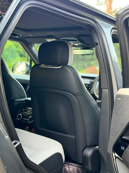 Range Rover sport 2025