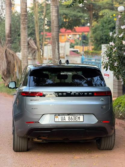 Range Rover sport 2025
